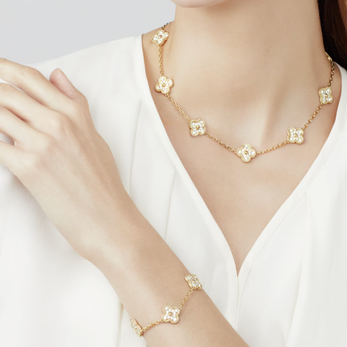KLEE BRACELET DELUXE | GOLD