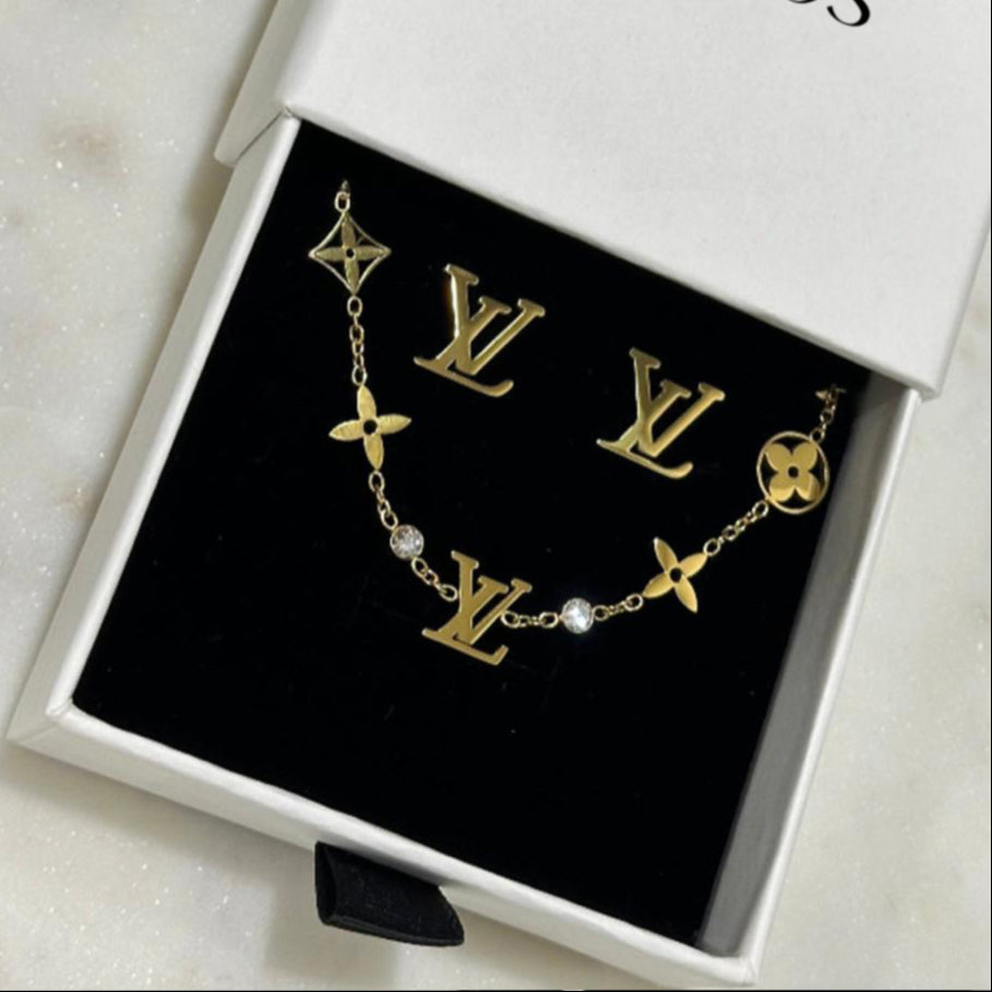 LOUIS DELUXE SET