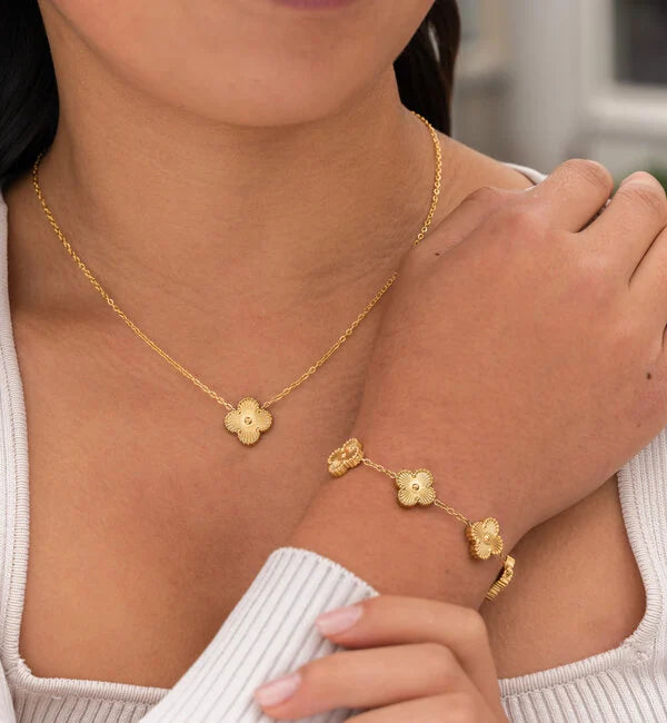 CLARA KLEE 3-PACK | GOLD