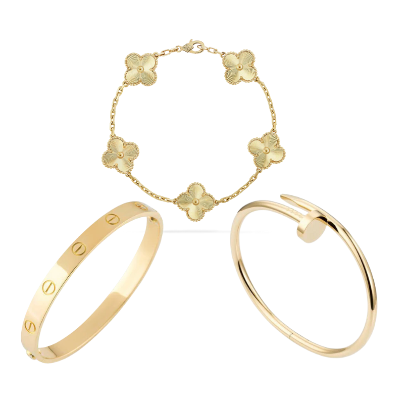 MIAMI LIGHT STAPLE BAR | GOLD EDITION