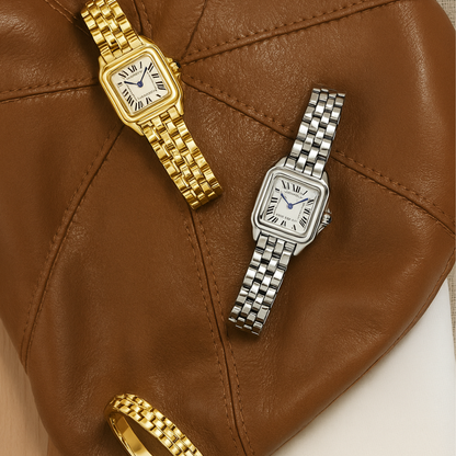 Cartellé Watches – Gold