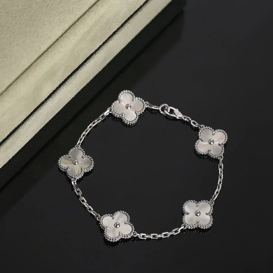 KLEE-BRACELET | SILVER
