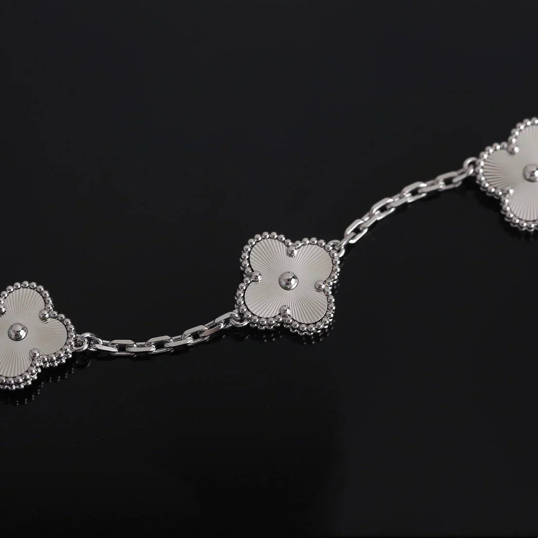 KLEE-BRACELET | SILVER