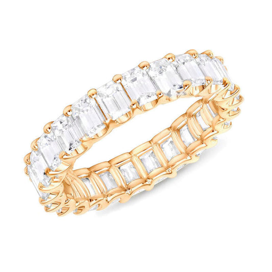 CUBIC RING | GOLD