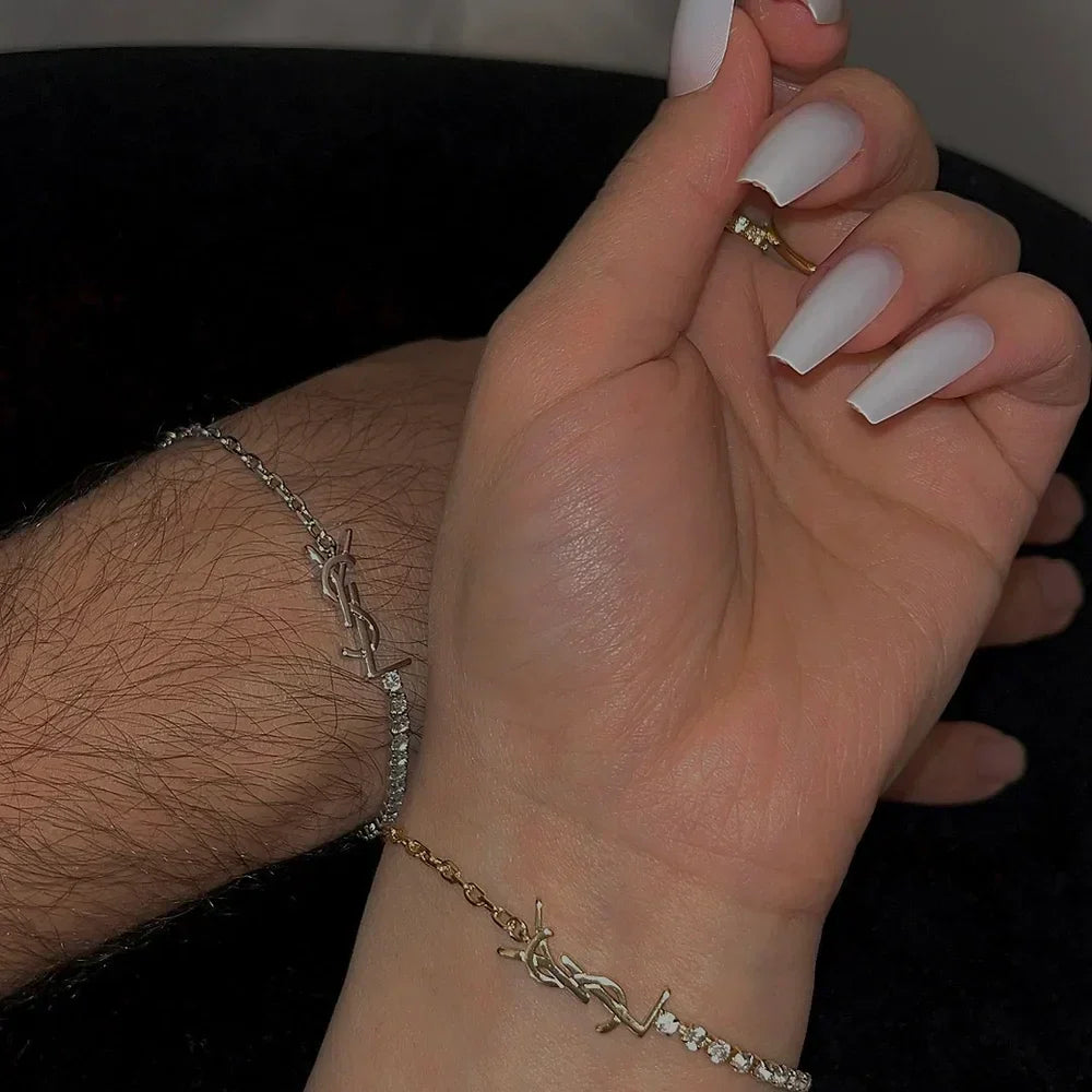 SAINT LUXE BRACELET | GOLD DELUXE
