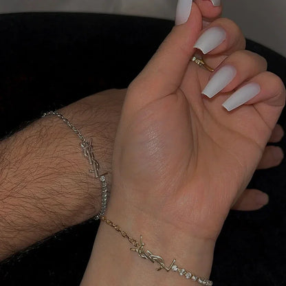 SAINT LUXE BRACELET | GOLD DELUXE