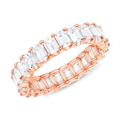 CUBIC RING | ROSE GOLD