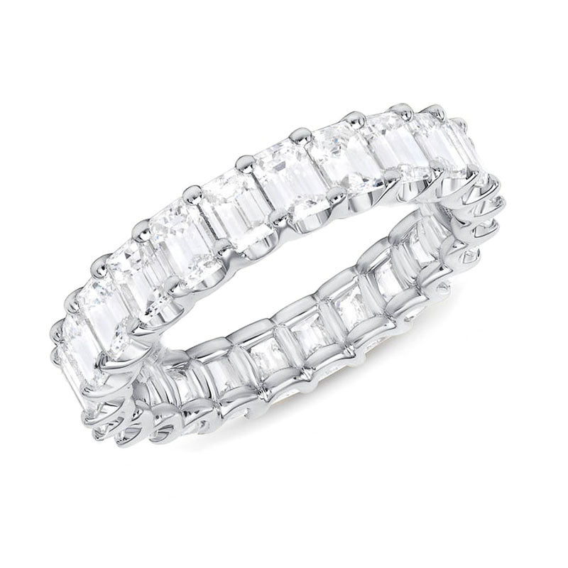 CUBIC RING | SILVER