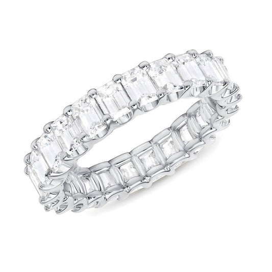 CUBIC RING | SILVER