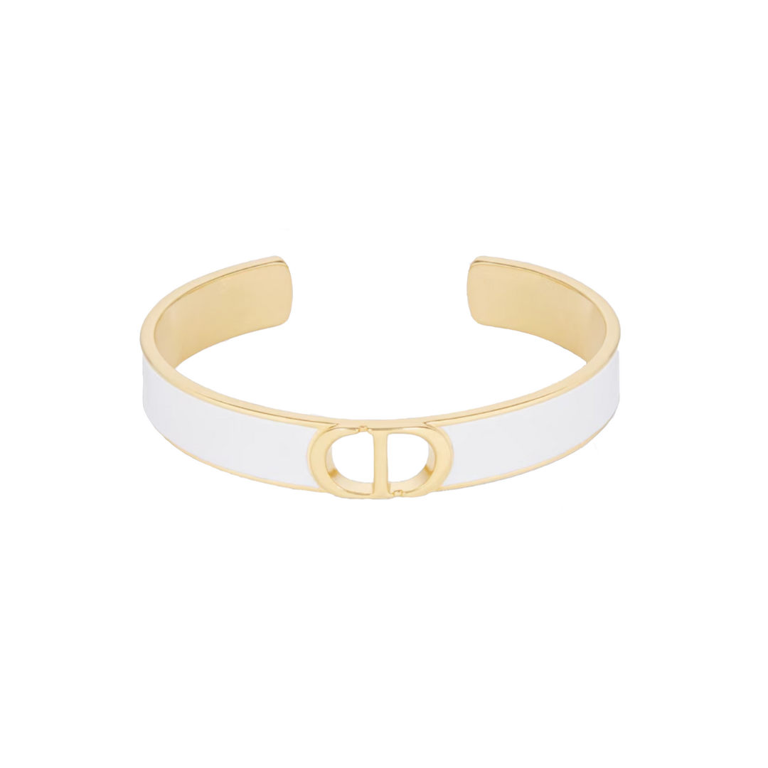 CHANTAL BRACELET | WHITE