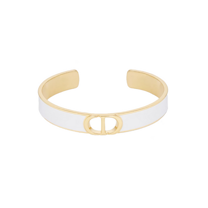 CHANTAL BRACELET | WHITE