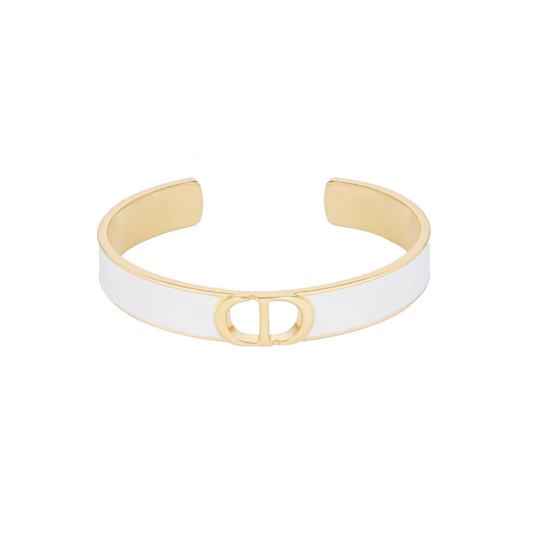 CHANTAL BRACELET | WHITE