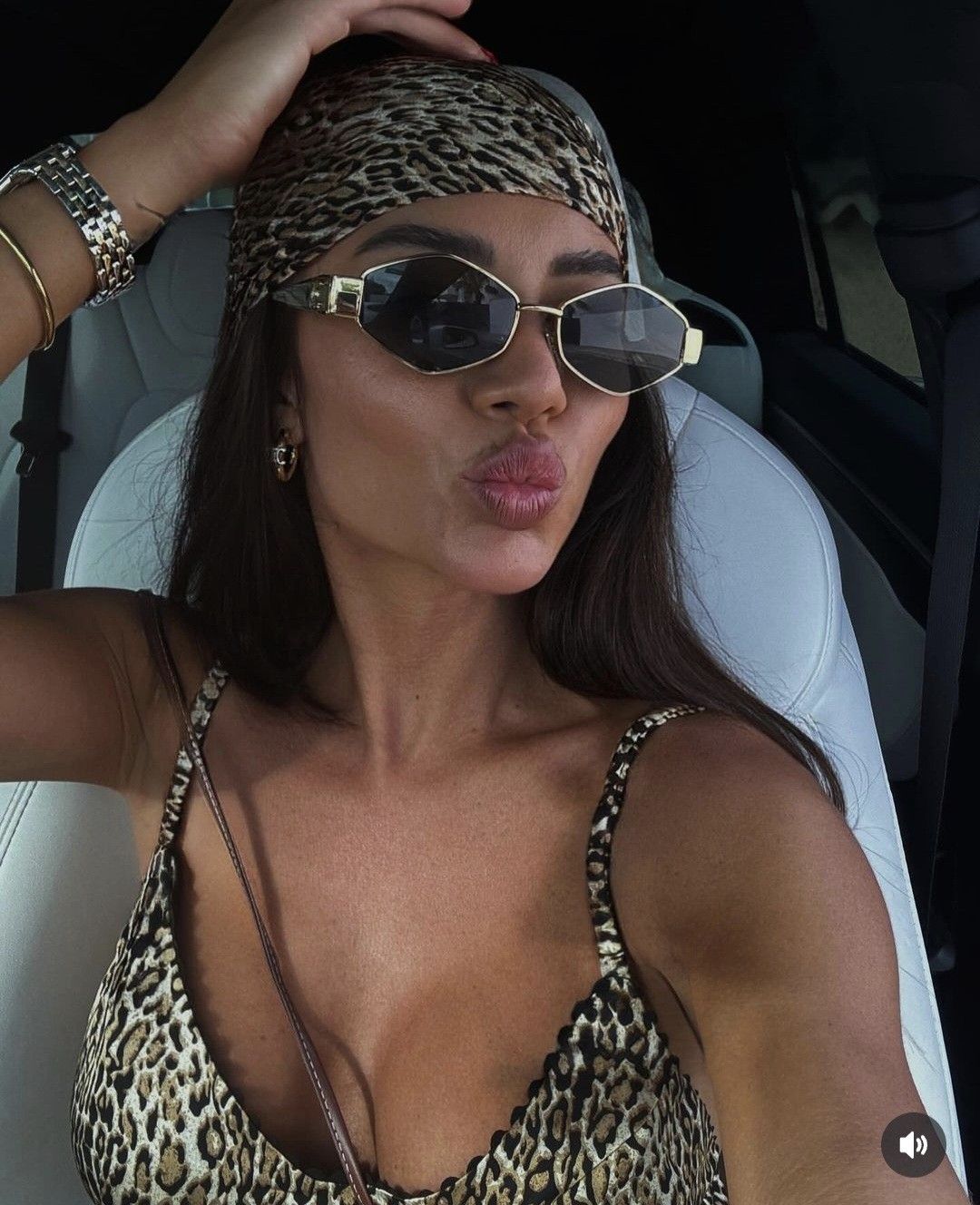 Anna Sunglasses - Multiple colors