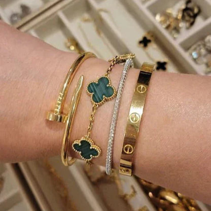 KLEE-BRACELET | GREEN