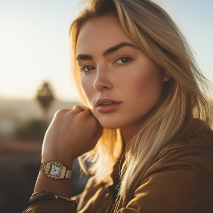 Cartellé Watches – Gold