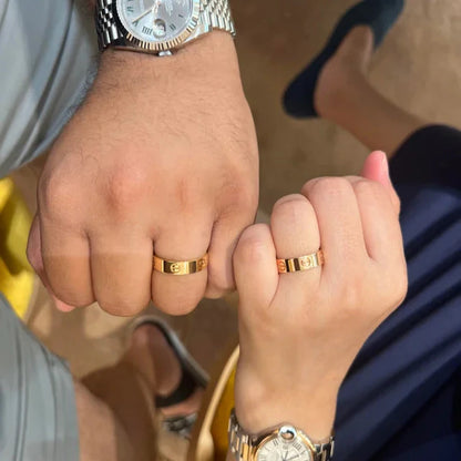 Eternal Ring | Gold