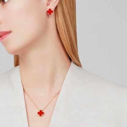 CLARA KLEE 3-Piece Set | RED
