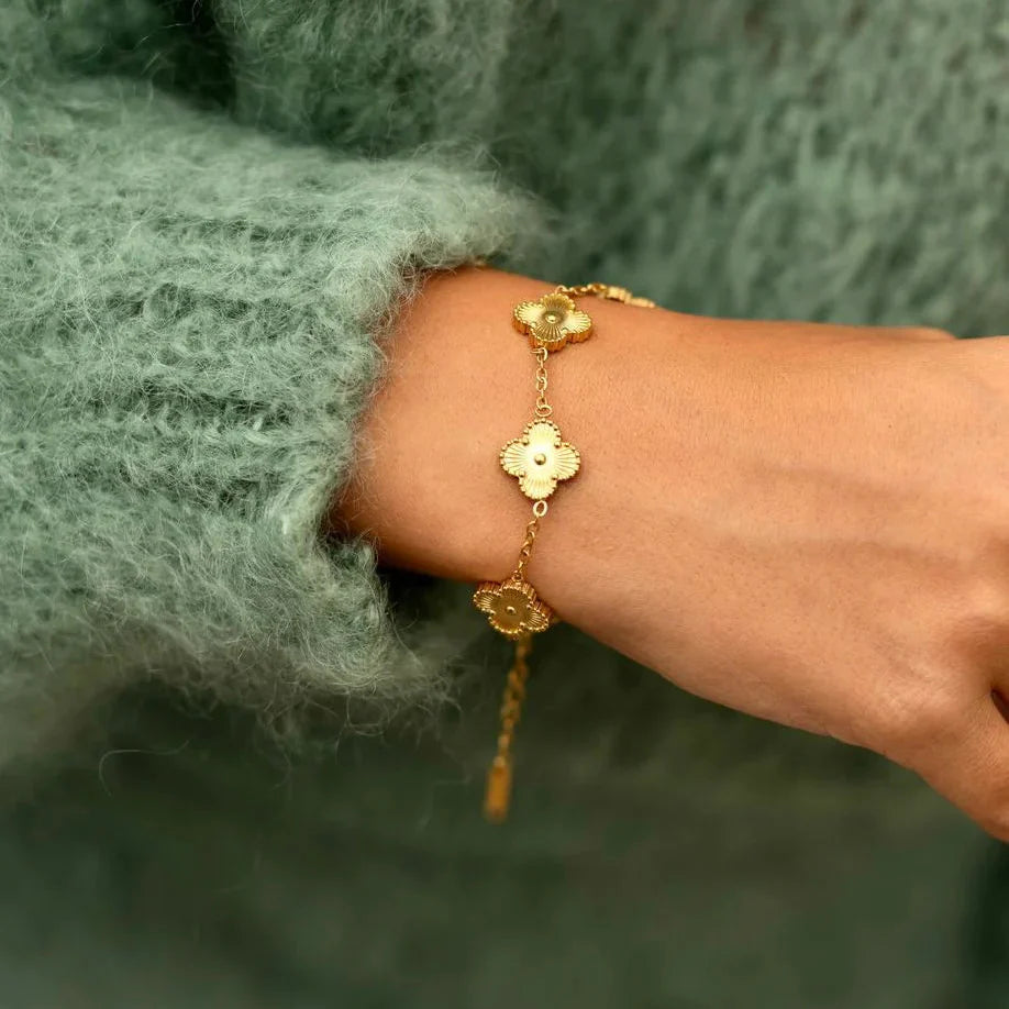 KLEE-BRACELET | GOLD