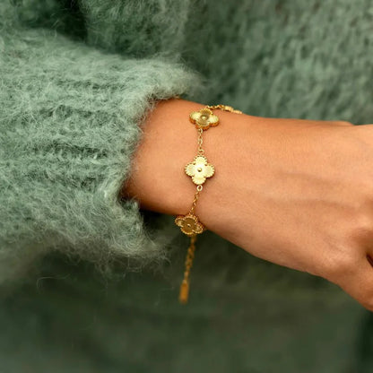 KLEE-BRACELET | GOLD