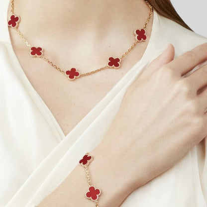 CLARA KLEE 3-Piece Set | RED