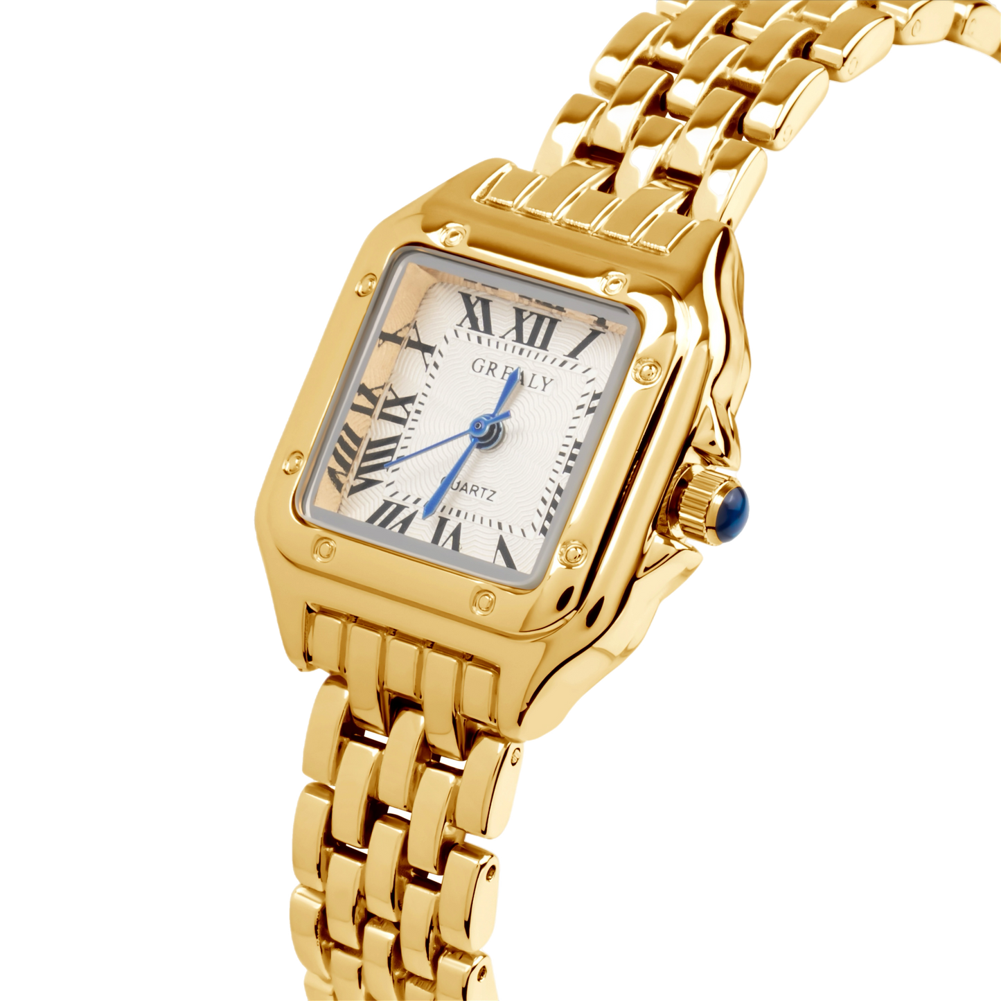 Cartellé Watches – Gold