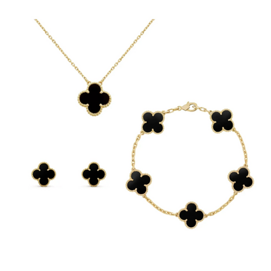 CLARA KLEE 3-PACK | BLACK