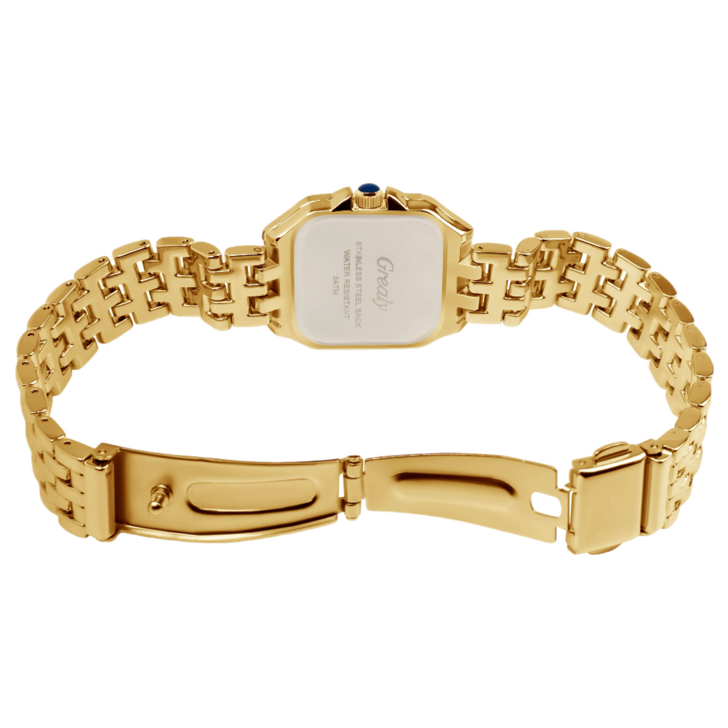 Cartellé Watches – Gold