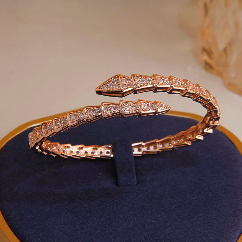SNAKE BRACELET | DELUXE