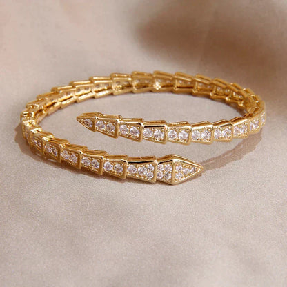 SNAKE BRACELET | DELUXE