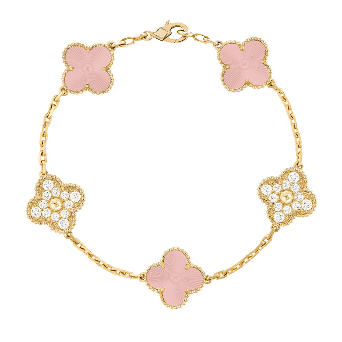KLEE BRACELET DELUXE | PINK