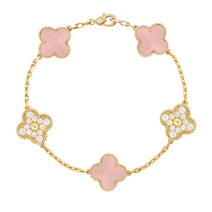KLEE BRACELET DELUXE | PINK