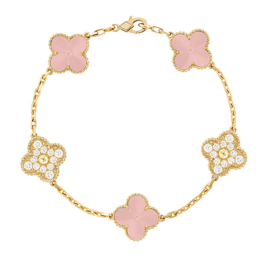 KLEE BRACELET DELUXE | PINK