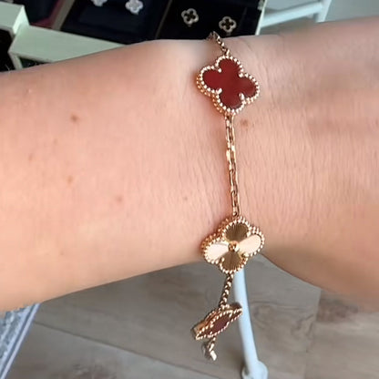 KLEE BRACELET DELUXE | RED