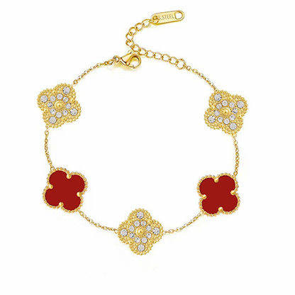 KLEE BRACELET DELUXE | RED