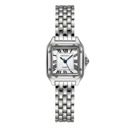 Cartellé Watches – Silver