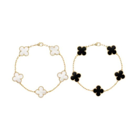 DUO-LEAF SET