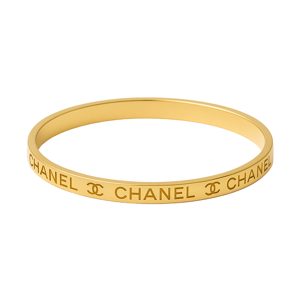 COCO ETERNITY BRACELET | GOLD