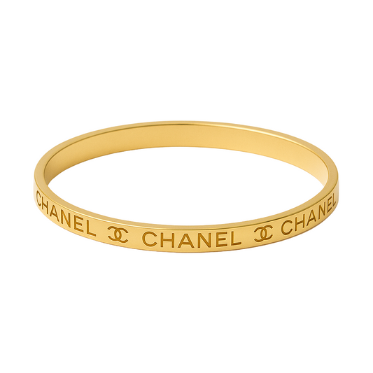 COCO ETERNITY BRACELET | GOLD
