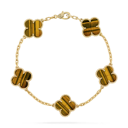 KLEE BRACELET | BROWN