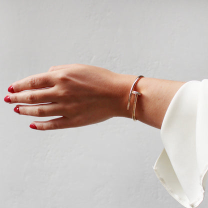 DELUXE BRACELET | ROSE GOLD