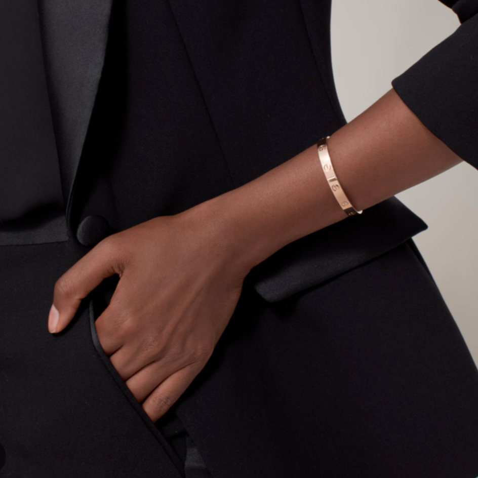 ETERNAL CONNECTION ROSE GOLD