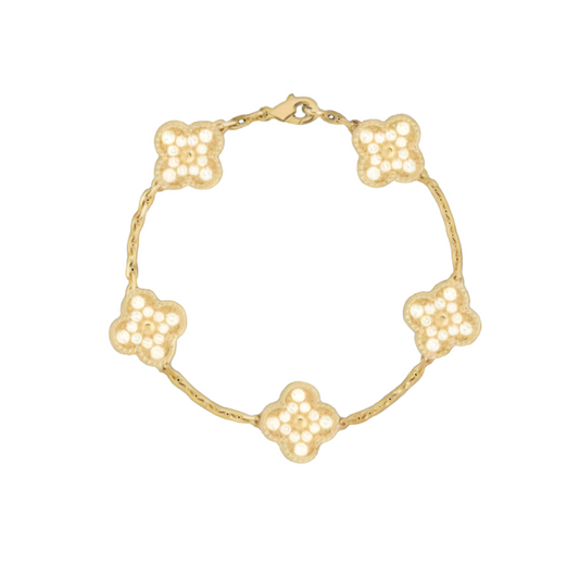 KLEE BRACELET DELUXE | GOLD