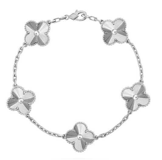 KLEE-BRACELET | SILVER