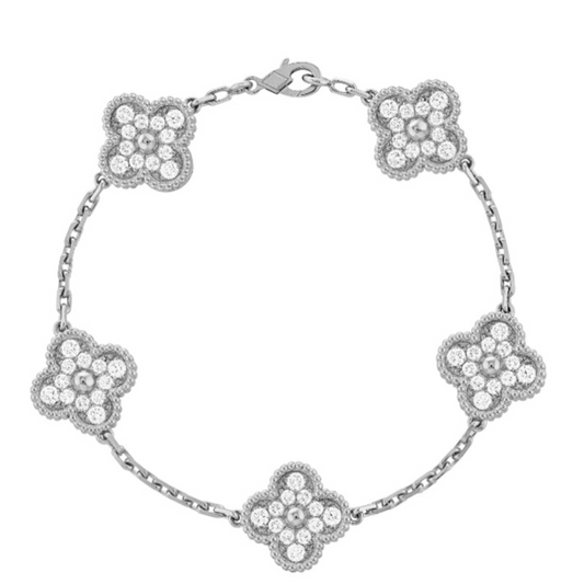 KLEE BRACELET DELUXE | SILVER