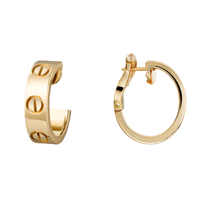 Earrings | Gold