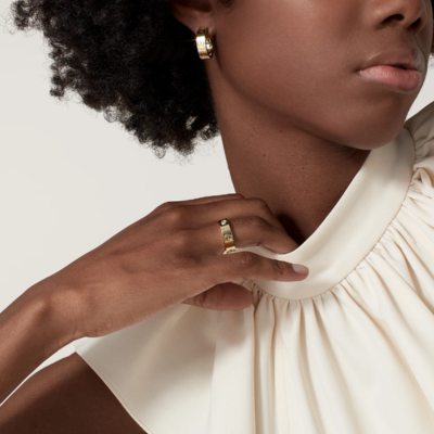 Earrings | Gold