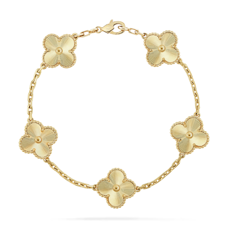 KLEE-BRACELET | GOLD