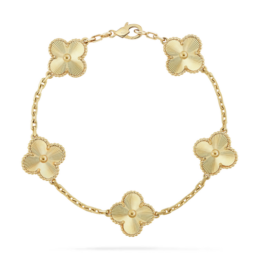 KLEE-BRACELET | GOLD