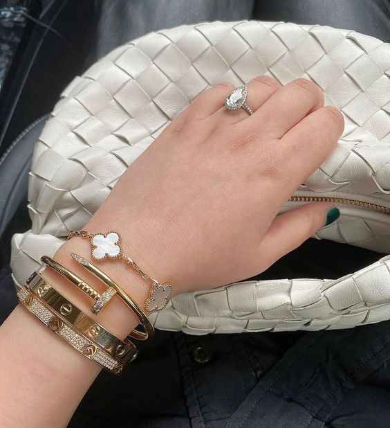 DELUXE BRACELET | GOLD