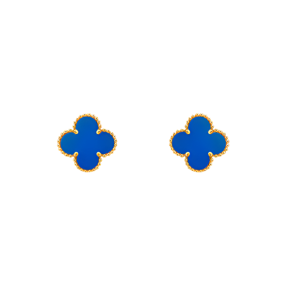 CLOVER LEAF EARRINGS